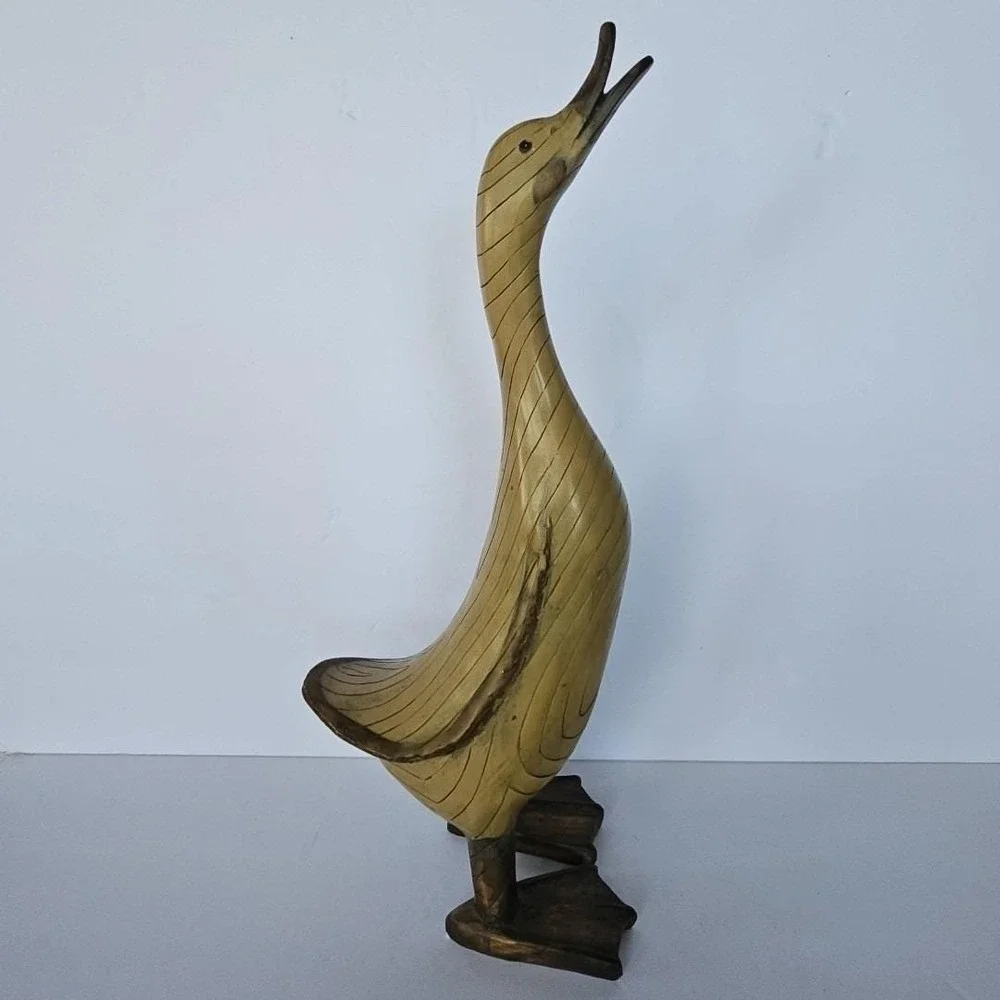 N/A vintage duck